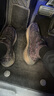 阿迪達斯男女鞋Yeezy380黑曜石椰子運動(dòng)跑步鞋FZ1270 44 曬單實(shí)拍圖