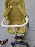 普洛可（PLAYKIDS）遛娃神器推車可坐可躺嬰兒車避震0-3歲溜娃車A8MAX越野版羅馬假日 曬單實拍圖