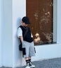 巴拉巴拉男童短袖套裝2025童裝夏季兒童兩件套假兩件休閑舒適208225119105 曬單實拍圖