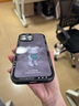 魔巖適用蘋(píng)果16promax手機殼新款iPhone15Pro時(shí)尚卡通高檔14Pro玻璃全包防摔蘋(píng)果13保護套網(wǎng)紅男女潮牌 【黑色花球熊】液態(tài)玻璃黑邊+贈硅膠掛繩 蘋(píng)果16Promax 曬單實(shí)拍圖