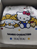 toutou女包hellokitty凱蒂貓盒子包哈嘍斜挎包兒童女孩七夕生日禮物 曬單實(shí)拍圖