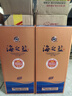 洋河  海之藍(lán) 42度 480ml 單瓶裝 綿柔濃香型白酒（年份隨機(jī)） 曬單實(shí)拍圖