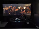 SANV34英寸準4K165hz液晶顯示器21:9超寬顯示屏2K IPS電腦屏幕144帶魚(yú)屏游戲電競曲面臺式主機3A大作 34英寸準4K100HZ LG IPS面板 曬單實(shí)拍圖