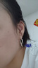 DAISY DREAM官方正品925銀針愛(ài)心耳環(huán)女方圓臉百搭耳釘簡(jiǎn)約小眾設(shè)計(jì)精致耳飾 愛(ài)心兩戴耳環(huán)【925銀針】 曬單實(shí)拍圖