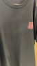 UNDEFEATED五條杠官方春季新品美式復古ICON經(jīng)典款LOGO短袖T恤 灰色 M 曬單實(shí)拍圖
