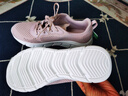 斯凱奇（Skechers）女鞋夏季網(wǎng)面透氣健步鞋軟底輕便休閑鞋百搭舒適運(yùn)動(dòng)跑步鞋117333 曬單實(shí)拍圖