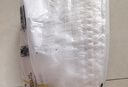 登比塑料袋背心袋超市購物袋透明加厚手提袋打包袋32*50cm100只 曬單實(shí)拍圖