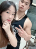 京蔻迪520禮物送女友老婆蝴蝶夜光情侶對戒小眾設計輕奢戒指高感可發(fā)光 海蝴蝶對戒+夢(mèng)幻告白禮盒 開(kāi)口可調節 曬單實(shí)拍圖