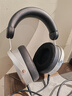 HIFIMAN（海菲曼）【國家補貼】HE400SE開放式平板振膜hifi發(fā)燒耳機頭戴式有線音樂耳機 曬單實拍圖