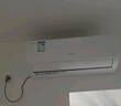 志高CHIGO空調(diào)壁掛式/掛機(jī) 單冷定頻  1匹/1.5匹/2匹公寓家用出租屋新能效節(jié)能省電 大1匹 五級能效 定頻單冷03款 曬單實拍圖