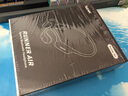 南卡（NANK）【新品上市】Runner Air藍(lán)牙耳機(jī)骨傳導(dǎo)升級(jí)空氣傳導(dǎo)開放不入耳后掛式跑步騎行運(yùn)動(dòng)耳機(jī) 【開放式運(yùn)動(dòng)耳機(jī)帶內(nèi)存】玄英黑 曬單實(shí)拍圖