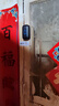 TIWNEW（鐵牛）室外防水無(wú)線門(mén)鈴智能超遠(yuǎn)距離家用電子遙控門(mén)鈴呼叫器 經(jīng)典黑 1按鈕2響鈴 曬單實(shí)拍圖