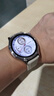 HUAWEI WATCH GT 5 46mm 蒼山灰 氟橡膠表帶華為智能手表情緒健康助手玄璣感知系統(tǒng) 曬單實拍圖
