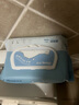 舒潔（Kleenex）濕廁紙80抽*1包試用裝嬰兒濕廁紙潔廁濕巾濕紙巾廁紙濕廁紙純水 曬單實拍圖