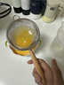 星舵果汁過(guò)濾網(wǎng)304不銹鋼家用漏網(wǎng)鮮榨橙子檸檬汁專(zhuān)用隔渣網(wǎng)篩神器 櫸 櫸木手柄304網(wǎng)篩【1個(gè)裝】 曬單實(shí)拍圖