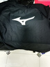 美津濃（MIZUNO）泳衣男士短袖防曬透氣速干運動(dòng)健身上衣抗氯游泳裝備A3110黑2XL 曬單實(shí)拍圖