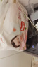 好奇（Huggies）鉑金裝成長(zhǎng)褲XXL74片(15kg以上)小桃褲加加大號(hào)嬰兒尿不濕超薄 曬單實(shí)拍圖