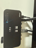 飛傲（FiiO）BTA30 Pro藍牙音頻接收發(fā)射器 家用電視音箱功放適配器 二合一硬解HIFI 黑色 曬單實(shí)拍圖