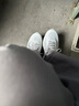 安踏網(wǎng)面透氣防滑減震男鞋跑步鞋夏季舒適輕便休閑健身訓練通勤運動鞋 曬單實拍圖