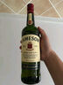 尊美醇（Jameson）愛爾蘭 調(diào)和型 威士忌 洋酒 500ml  威士忌花果香 進(jìn)口威士忌 曬單實(shí)拍圖