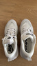 耐克超級邁柔倒鉤男子公路專業(yè)跑鞋官方NIKE VOMERO PLUS IH2268 100山峰白/黑/蒼野灰/帆白 40.5 曬單實(shí)拍圖
