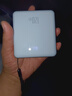 正品3C認(rèn)證充電寶1000000M自帶線120W超級快充大容量平板手機(jī)通用 遠(yuǎn)峰藍(lán)|五年換新|提速999% 1000000M超級快充|防爆電芯 曬單實(shí)拍圖