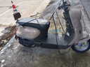 小刀電動車72V踏板電動摩托車智薈藍(lán)牙解鎖60V電摩踏板電瓶車 72V-曲奇-浪漫米咖-續(xù)航約100KM 曬單實拍圖