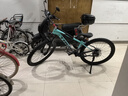 崔克（TREK）山地車 MARLIN 5 輕量液壓碟剎越野山地自行車直郵到家 邁阿密綠色/深水綠色漸變 S（建議身高155-165CM） 9速 曬單實拍圖