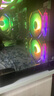 AMD【24期免息】華碩ROG全家桶 R5 7500F/RTX5060TI/7650GRE電競游戲臺(tái)式組裝電腦主機(jī)整機(jī)DIY組裝機(jī) R5 9600X+RTX5060Ti丨配六 曬單實(shí)拍圖