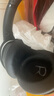 科沃適用BOSEQC45耳機(jī)套/罩替換保護(hù)套博士QuietComfort 45系列頭戴式耳機(jī)海綿套耳套耳罩-黑色 曬單實(shí)拍圖