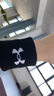 安德瑪（Under Armour）護腕運動健身吸擦汗腕巾帶羽毛球籃排網(wǎng)球腱鞘炎醫(yī)手腕扭傷用護具 曬單實拍圖