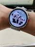 華為（HUAWEI）【國(guó)家補(bǔ)貼15%】WATCH GT 5智能手表運(yùn)動(dòng)玄璣感知血氧心率體溫呼吸監(jiān)測(cè)藍(lán)牙通話防水男女健康情緒 41mm 冰晶藍(lán)-氟橡膠表帶【送米蘭表帶+貼膜】 曬單實(shí)拍圖