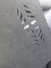 語(yǔ)森憶07-25款大眾邁騰車(chē)后玻璃墊防曬墊隔熱防塵墊后窗墊邁騰改裝飾品 24-25款邁騰B9后窗墊 帶音響黑 曬單實(shí)拍圖