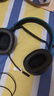 聯(lián)想（Lenovo）拯救者無(wú)線電競(jìng)耳機(jī)R360 USB7.1聲道 2.4G有線無(wú)線藍(lán)牙 頭戴式游戲耳機(jī)帶耳麥 適配三角洲行動(dòng) 黑 曬單實(shí)拍圖