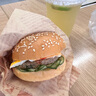 西廚貝可 黃油漢堡胚 烘焙面包家用半成品兒童速食早餐180g（6只裝）*2袋 曬單實拍圖