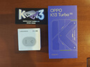 OPPOK13 Turbo 12GB+256GB 黑武士 疾風散熱引擎 潮汐引擎 天璣8450 國家補貼 大電池 滿級防水 5G手機 曬單實拍圖