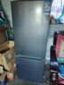 榮事達(dá)（Royalstar）200升小冰箱小型家用出租房辦公室宿舍雙開(kāi)門兩門雙門二門電冰箱節(jié)能省電低音鈦深灰R200 曬單實(shí)拍圖