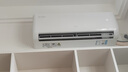 奧克斯空調(diào)【超值新升級空調(diào)套裝】1/1.5/3匹 新能效變頻冷暖掛機客廳柜機空調(diào)立式套裝 （兩室一廳）3匹柜+2臺1.5匹掛 曬單實拍圖