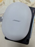 Bose QuietComfort 消噪耳機(jī)Ultra  頭戴式主動(dòng)降噪耳機(jī)藍(lán)牙耳機(jī)長久續(xù)航 消噪耳機(jī)Ultra-晨霧白 曬單實(shí)拍圖