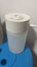 海納斯（HANASS）加濕器 迷你小巧小型輕音加濕伴侶 空調(diào)房家用辦公室桌面 上加水 USB插電便攜車載 MYX-109 曬單實拍圖