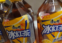康師傅 冰紅茶330ml*12瓶 檸檬紅茶飲料飲品輕巧裝整箱 王一博同款 曬單實拍圖