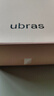 ubras母親節(jié)禮物側(cè)收大杯文胸收副乳內(nèi)衣女大胸顯小防下垂胸罩粉底液 可調(diào)肩帶-燕麥奶色 XL 1(85E/85F) 曬單實(shí)拍圖