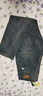 Lee dprre2025新款高端純棉夏季薄款牛仔褲男直筒休閑斜插袋褲子經(jīng)典男褲 藍色 【純棉舒適】 lee01 32 腰圍2尺5 適合140斤上下 曬單實拍圖