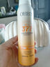 OHBT高倍美白防曬噴霧150ml 防水防汗持久紫外線全身男女士專用戶外霜 曬單實拍圖