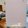 京東京造無界Lite行李箱24英寸拉桿箱大容量萬向輪旅行密碼箱男女 石墨灰 曬單實拍圖