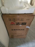 志高（CHIGO）全自動洗衣機 家用小型波輪 洗脫一體機大容量 公寓宿舍出租房 18KG咖啡金【藍光洗護+風(fēng)干潔桶+強電機】 曬單實拍圖
