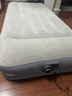 INTEX 64116帶電泵單人充氣床帶枕氣墊床家用午休車載帳篷墊折疊床 CT1 曬單實(shí)拍圖