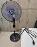 奧克斯（AUX）FS-40-A1613  電風扇/落地扇/交流定頻家用風扇/五葉大風量風扇/空氣流通/搖頭風扇 曬單實拍圖