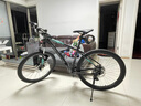 美利達(dá)（MERIDA）超越1 山地自行車 禧瑪諾單盤9速  油壓碟剎 鋁合金車架 麗黑 27.5*17(建議身高168-178CM) 曬單實(shí)拍圖