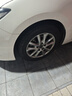 固特異（Goodyear）汽車輪胎205/60R16 92V EF1 SPORT鷹馳F1酷跑 軒逸/新福克斯/速騰 曬單實(shí)拍圖